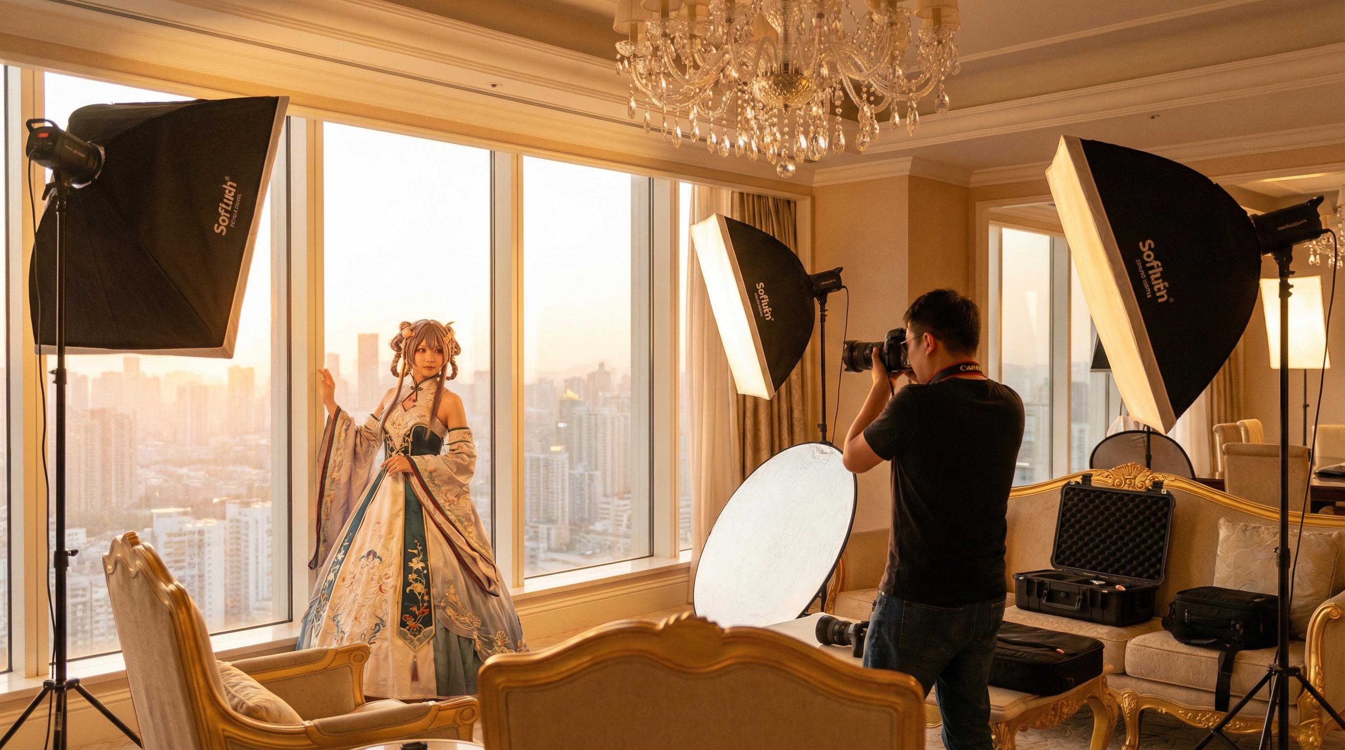 人兽赛博朋克动漫