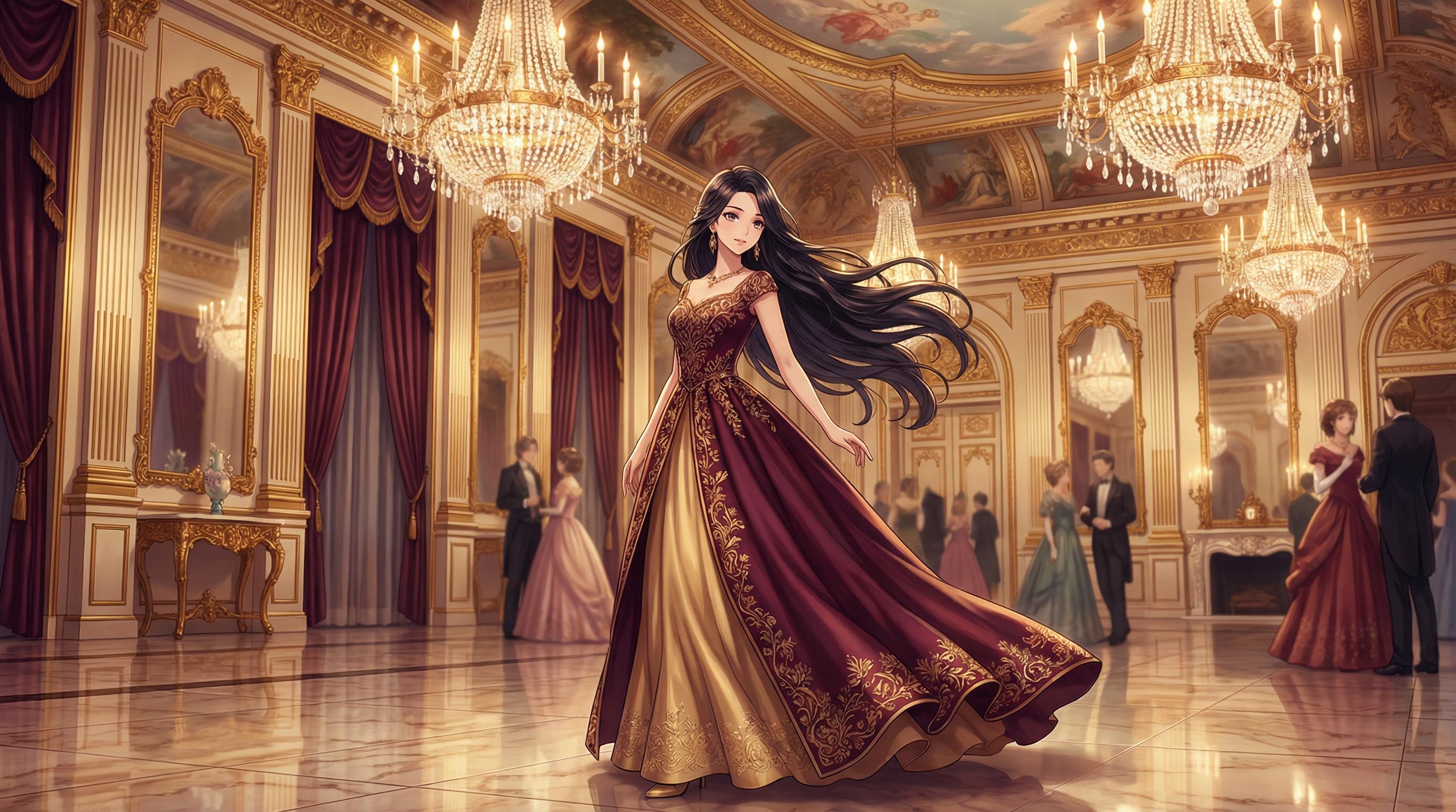 人兽古风仙侠动漫